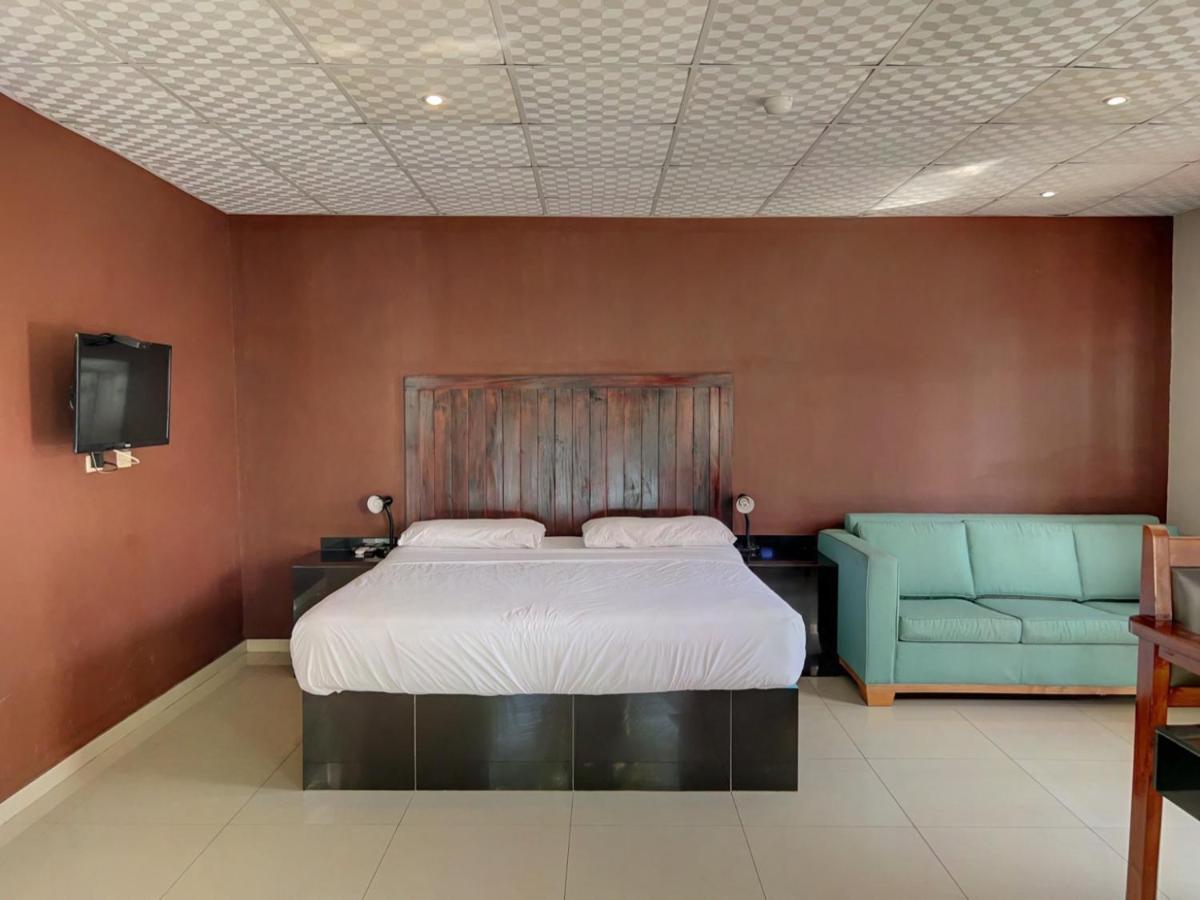 Big Daddy'S Beach Club & Hotel Puerto Armuelles Εξωτερικό φωτογραφία