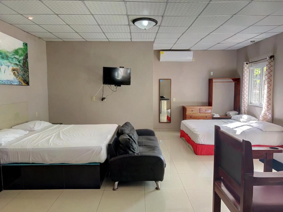 Big Daddy'S Beach Club & Hotel Puerto Armuelles Εξωτερικό φωτογραφία