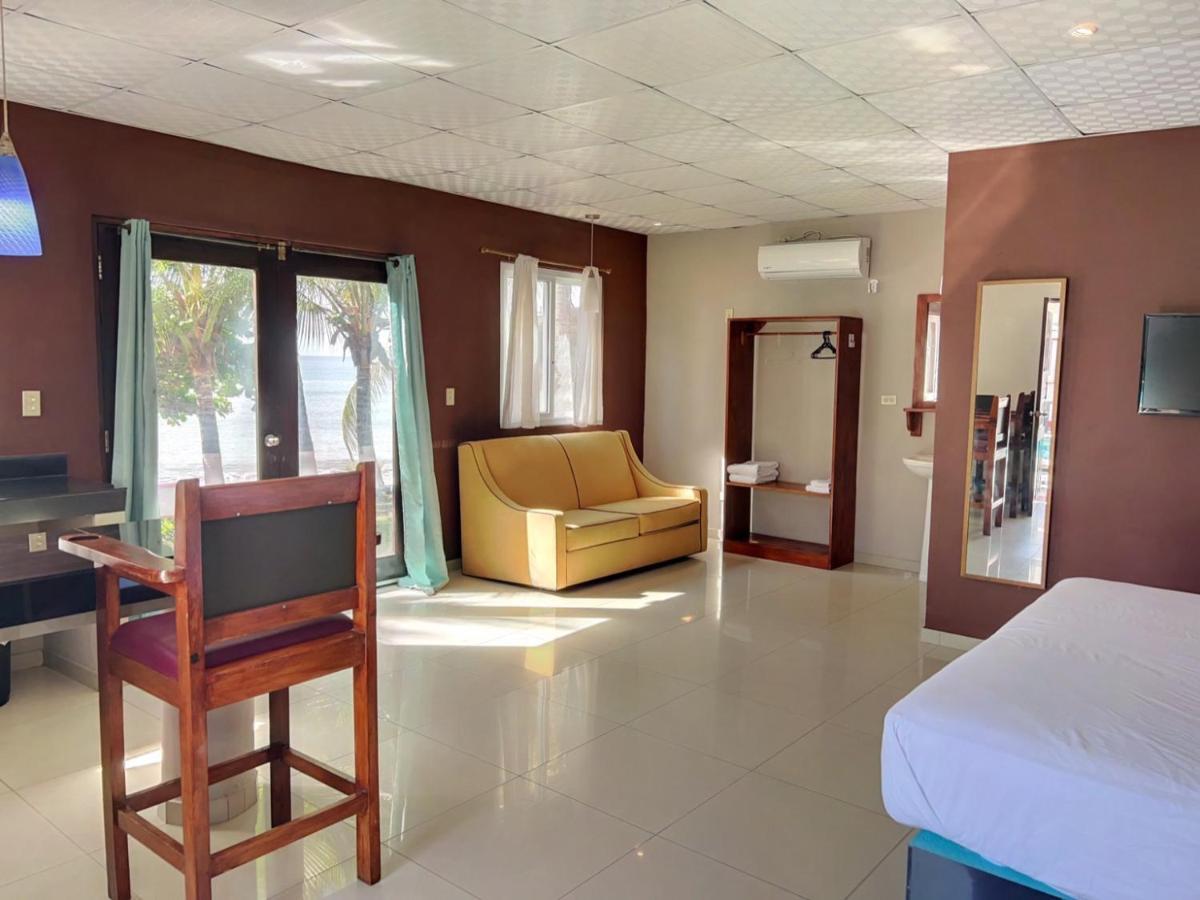 Big Daddy'S Beach Club & Hotel Puerto Armuelles Εξωτερικό φωτογραφία