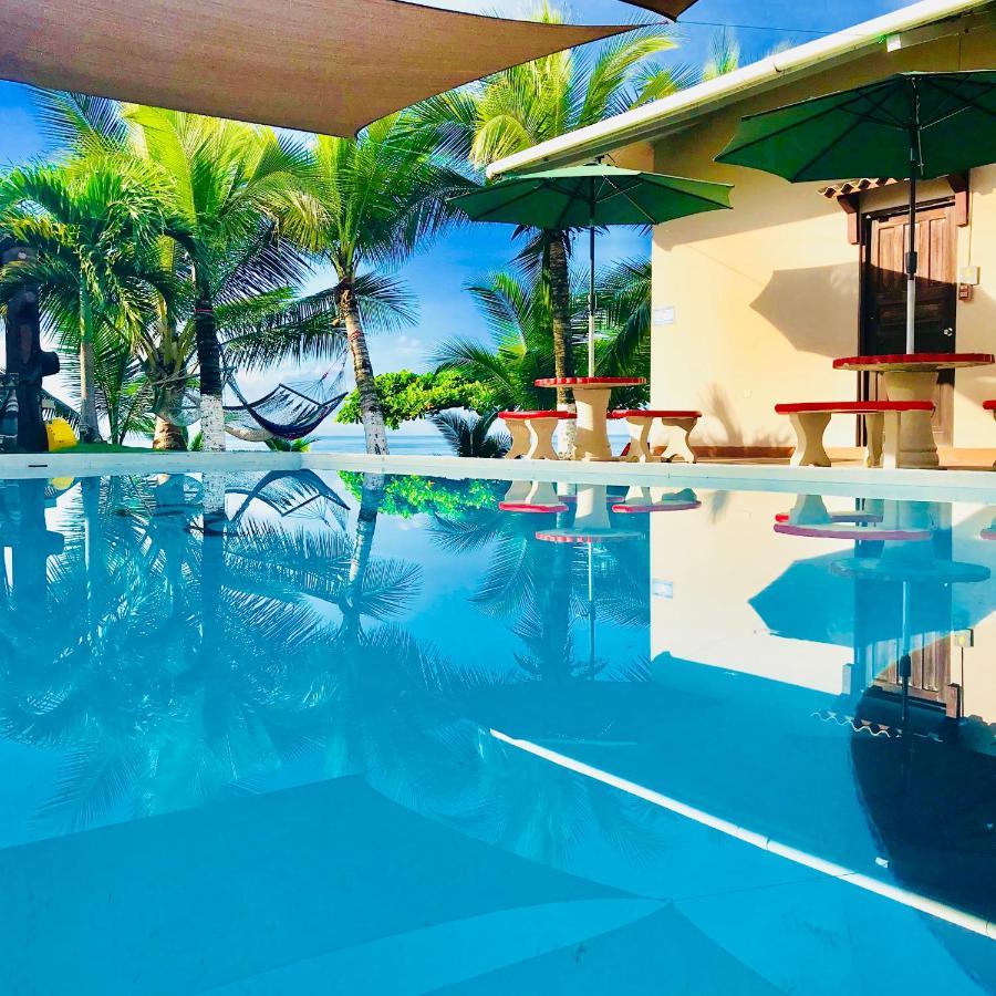 Big Daddy'S Beach Club & Hotel Puerto Armuelles Εξωτερικό φωτογραφία