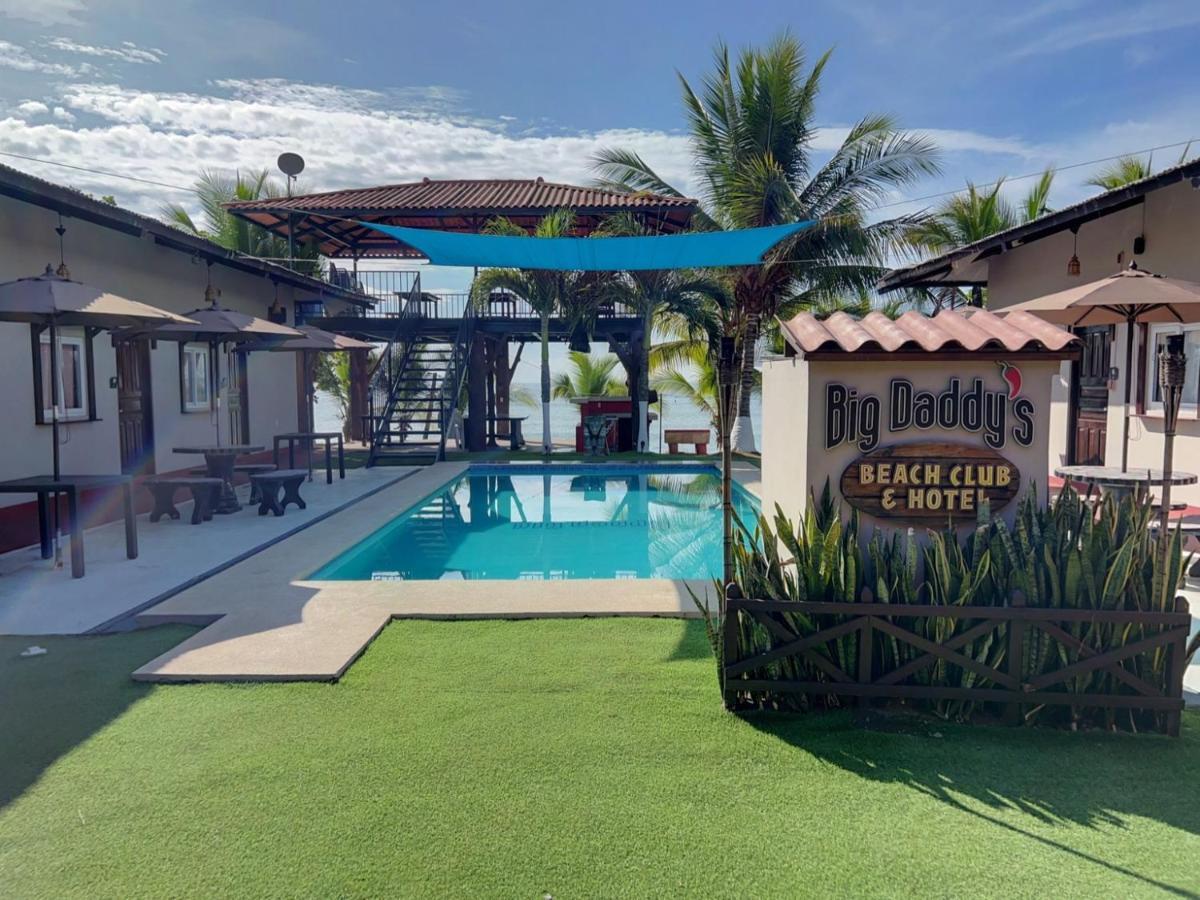 Big Daddy'S Beach Club & Hotel Puerto Armuelles Εξωτερικό φωτογραφία