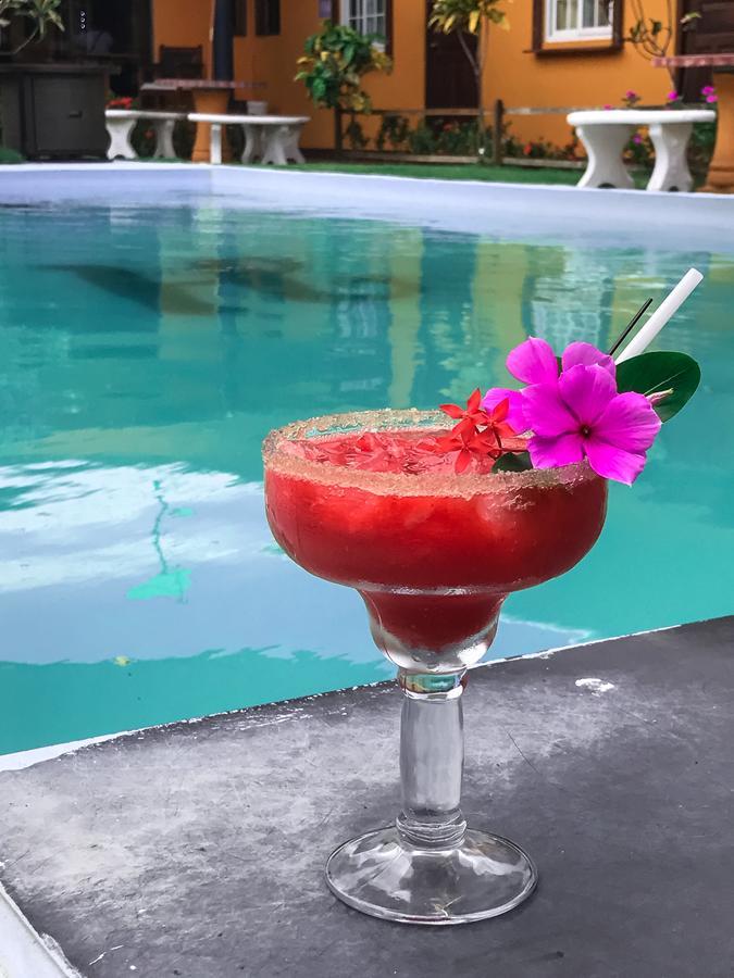 Big Daddy'S Beach Club & Hotel Puerto Armuelles Εξωτερικό φωτογραφία